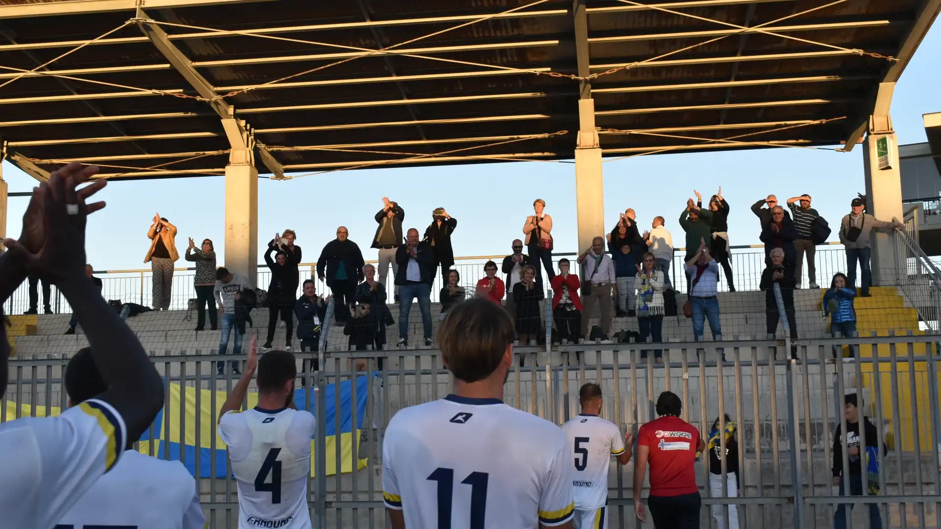 Il Vastogirardi espugna il Cannarsa: battuto 0-2 il Termoli con le reti di Caon e Ceccuzzi. Tabellino e cronaca del match